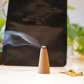 Hương Nhang Palo Santo và nhang xô thơm trắng nguyên chất