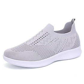 2020 Fashion women outdoor breathable running sneakers casual sport shoes