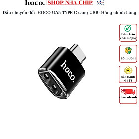 Mua Đầu chuyển đổi UA5 TYPE C sang USB- Hàng chính hãng