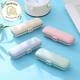 Mua Hộp nhựa đựng thuốc 7 ngăn phân chia theo ngày tiện lợi mang theo du lịch - HENRYSA