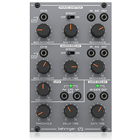 Mua Behringer 172 Phase Shifter/Delay/LFO Module for Eurorack-Hàng Chính Hãng