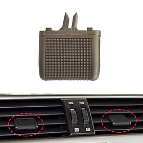 Front AC Vent Air Conditioning Vent Outlet  for  Prado