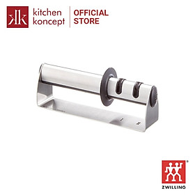 Zwilling – Mài Dao Thép Không Gỉ 2 Lưỡi Zwilling J.A.Henckels