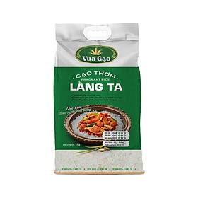 GẠO THƠM VUA GẠO LÀNG TA
