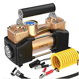 MÁY BƠM LỐP TRÊN Ô TÔ YANTU E21