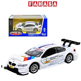 Đồ Chơi Mô Hình Xe BMW M3 DTM - Vecto VT67318/WH - Màu Trắng