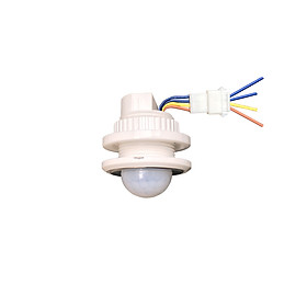 Mua Công tắc cảm biến hồng ngoại PIR cảm ứng chuyển động thông minh tự động bật tắt có điều chỉnh SS-PIR