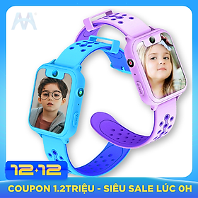 Đồng Hồ Thông Minh S6 Pro Sử dụng được Tất cả các Sim tại Việt Nam - Hàng nhập khẩu