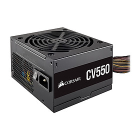 Mua Nguồn Máy Tính Corsair CV550 80 Plus Bronze - Hàng Chính Hãng