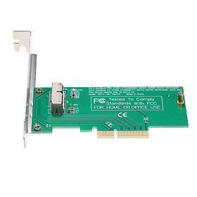PCI-E SSD Adapter Card Replacement for Macbook Air and Pro Retina 2013 2014 2015 HDD Controller Converter to PCI Express