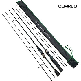 Cần UL 2 ngọn Cemreo Marksman hàng chất lượng 78