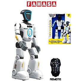 Đồ Chơi Robot Vệ Binh Tương Lai Điều Khiển Từ Xa - Vecto VT22011