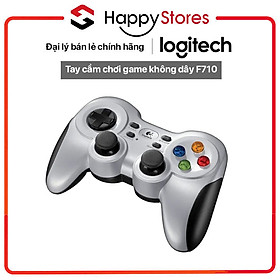 Mua Tay cầm chơi game không dây F710 - HÀNG CHÍNH HÃNG