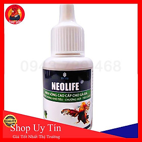 Neo Life 20ml Men Tiêu Hóa Cho Gà Đá Cao Cấp