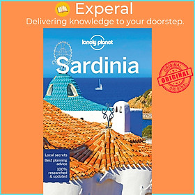 Sách - Lonely Planet Sardinia by Lonely Planet,Gregor Clark,Duncan Garwood,Kerry Walker (paperback)