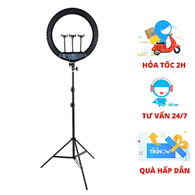 Mua Đèn livestream HQ-21N điều khiển từ xa