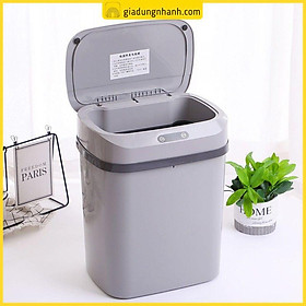 Mua Thùng Rác Cảm Ứng Thông Minh Cao Cấp Thế Hệ Mới