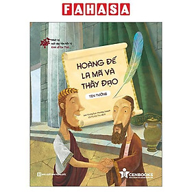 Sách - Nhật Ký Nuôi Dạy Tâm Hồn Từ Kinh Cổ Do Thái - Hoàng Đế La Mã Và Thầy Đạo - Tin Tưởng (Tái Bản 2026)