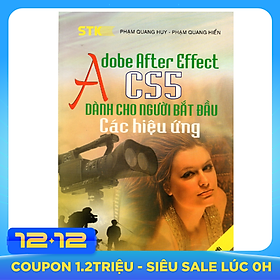 Adobe After Effect CS5 Dành Cho Người Bắt Đầu Các Hiệu Ứng