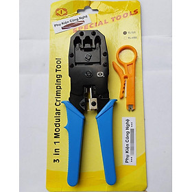 Kìm bấm mạng Talon TL-500A, TL-500R, TL-568R, TL-315, HT-N568R, HT-200R