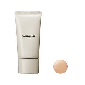 Kem nền dưỡng ẩm chống nắng - naturaglacé EMOLLIENT CREAM FOUNDATION