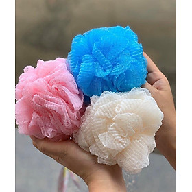 Mua Bông tắm tạo bọt Nội địa Nhật Bản