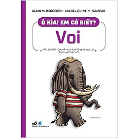 Ô kìa! Em có biết? - Voi