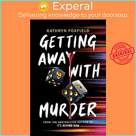 Sách - Getting Away With Murder by Kathryn Foxfield (UK edition, Paperback)