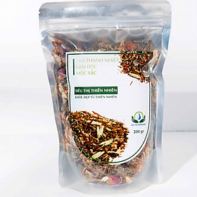 Trà Thanh Nhiệt Giải Độc Mộc Sắc