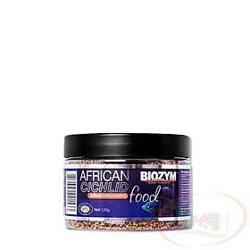 Thức Ăn Cá Biozym African Cichlid Allicin Food Tăng Sức Đề Kháng