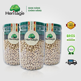 HẠT THÔNG TÁCH VỎ - RAW PINE NUTS 1kg