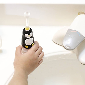 Bàn chải đánh răng điện MegaTen Kids Sonic