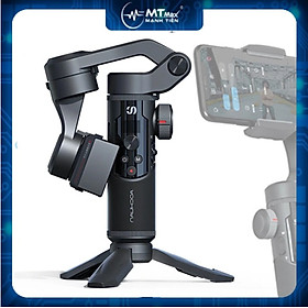 Mua Kẹp chống rung Gimbal MTMAX 3XR Ổn Định 3 Trục Bluetooth OLED cho Android IOS Điện Thoại Thông Minh chuyên Youtube Titoker  làm vlog quay  video chụp ảnh chuyên nghiệp