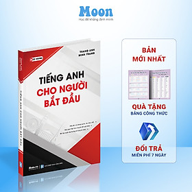 Sách ID Tiếng Anh cho người mới bắt đầu - người mới mất gốc Cô Trang Anh