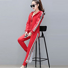 Bộ đồ thể thao nữ con mèo TT286