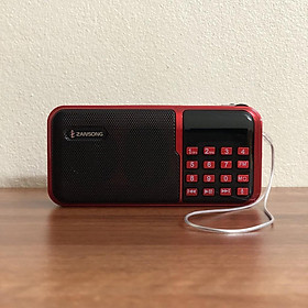 Mua Đài FM ZANSONG C818