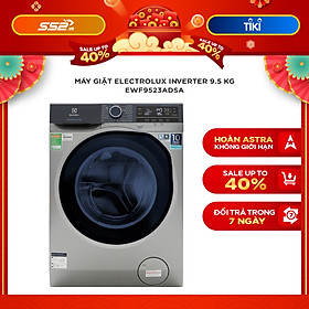 Máy giặt Electrolux Inverter 9.5 kg EWF9523ADSA