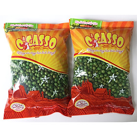 Đậu Hòa Lan O'Casso Vị Muối 500g