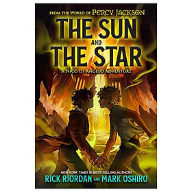 Sách ngoại văn: From The World Of Percy Jackson: The Sun And The Star (Hardcover) - Penguin Books
