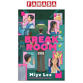 Sách ngoại văn: Break Room