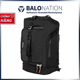 Túi Du Lịch / Balo LUGBRO ROLLEY GO 5in1 có chip chống trộm RFID Block - Hàng Chính Hãng