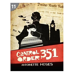 Control Order 351 Page Turners 11, 1st Edition
