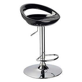 Mua Ghế Quầy Bar Nhựa Lavaco 4223B - Đen