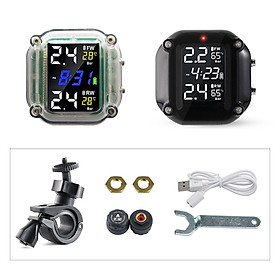 Real Time Accessories Colorful Screen for Two Wheeler Electric Vehicle