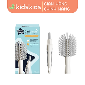 Cọ rửa bình sữa và núm ty Tommee Tippee Closer to Nature