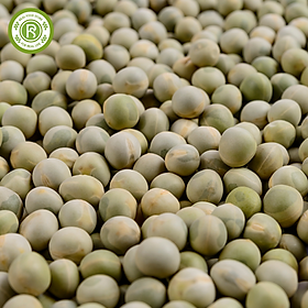 Đậu Hà Lan Xanh REAL FOOD STORE Làm Salad & Nấu Ăn Giàu Vitamin & Khoáng Chất (5kg/2kg/1kg/500g/100g)