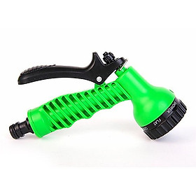 Mua Vòi Xịt Nước 7 Chế Độ Bằng Nhựa Dùng Tưới Cây  Rửa Xe  Vệ Sinh Nhà Cửa - Gia Ngẫu Nhiên