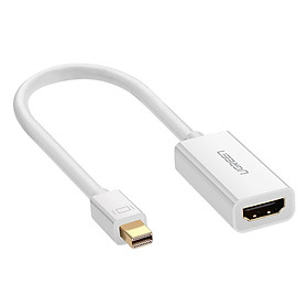 Mua Cáp Chuyển Đổi Ugreen MiniDP Sang HDMI 10460