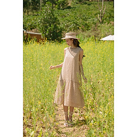 OLV - Đầm Dot Loose Dress