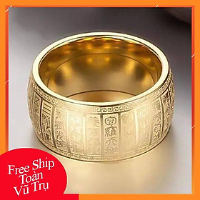 Mua Nhẫn Bát Nhã Tâm Kinh Trừ Tà Vượng Phúc
